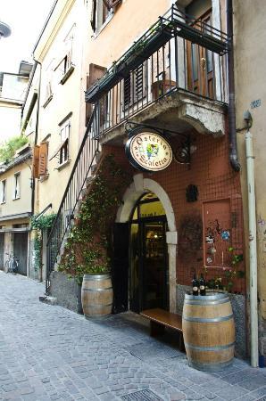 Osteria la Scaletta